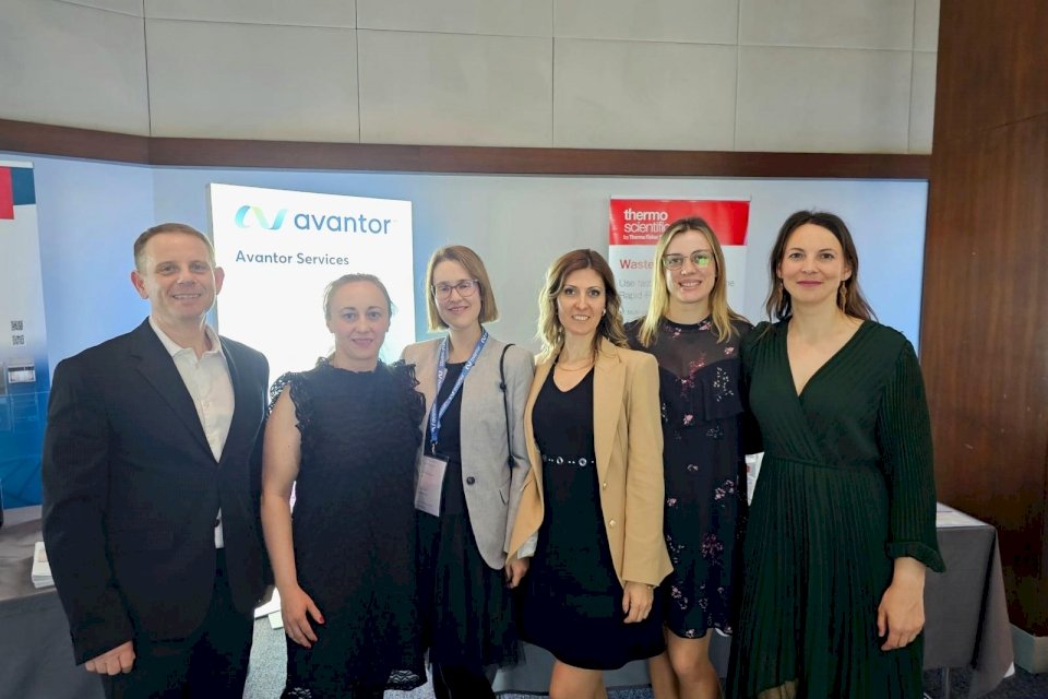 Avantor partnerska konferencija, Istanbul, Turska, travanj 2025.