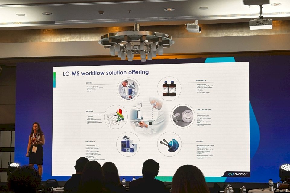 Avantor partnerska konferencija, Istanbul, Turska, travanj 2025.