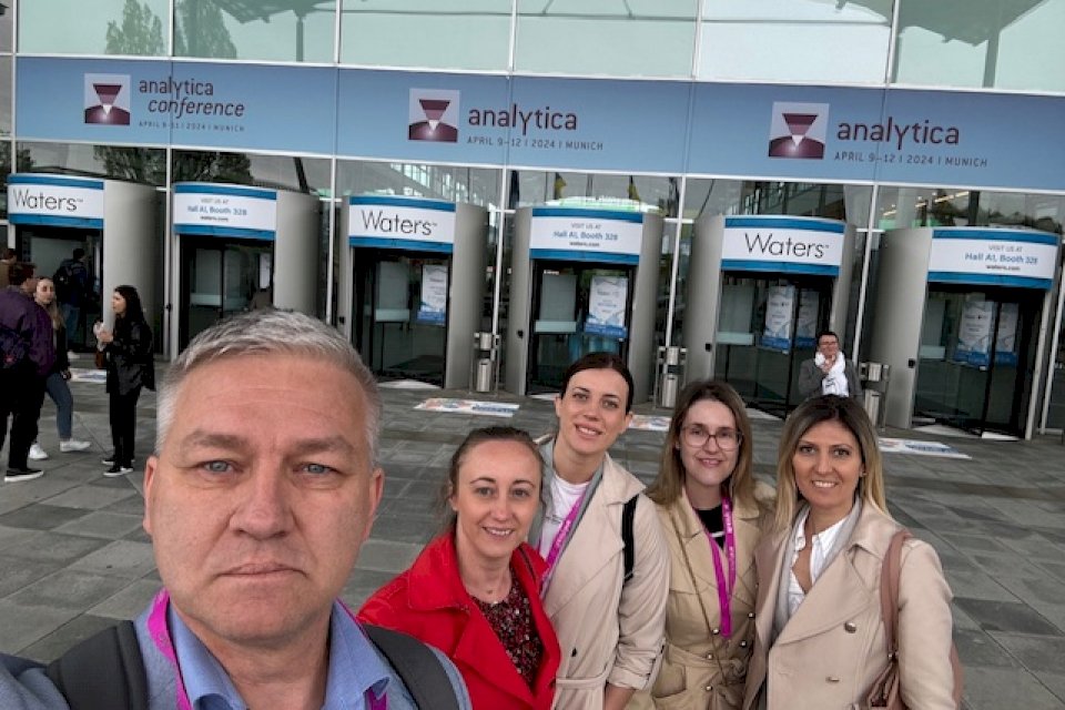 Analytica 2024.