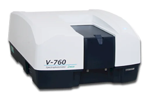 JASCO_V760_UV_VIS_spektrofotometar