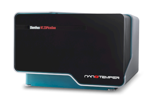 Nanotemper_Dianthus_za_afinitetni_screening