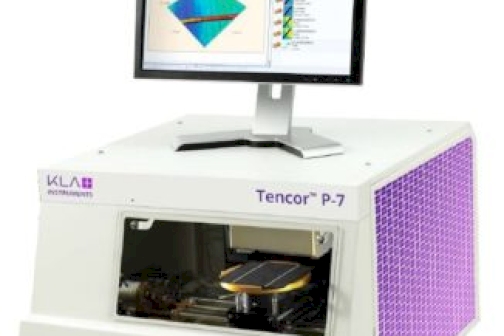 Tencor_P-7_stylus_profilometar